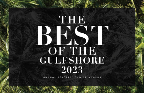 Gulfshore Life Best of the Gulfshore - Outdoor Design